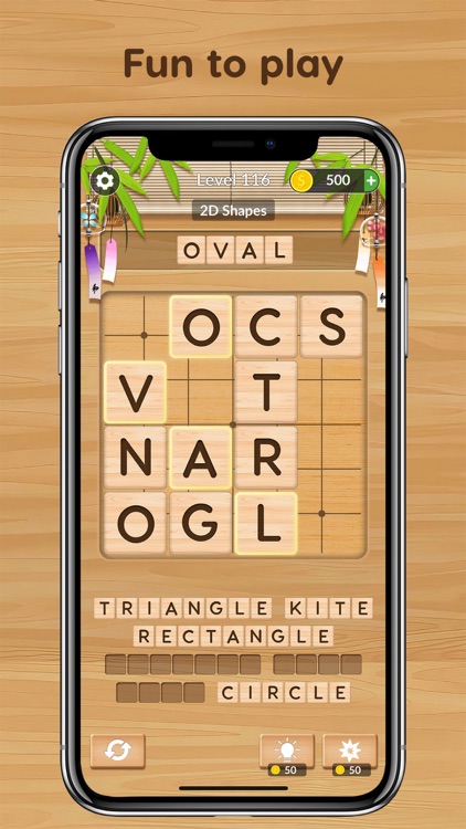 Word Scramble - Word Swipe