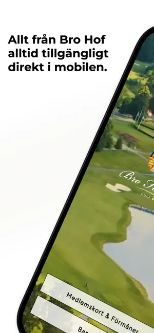 Bro Hof Slott GC screenshot 1