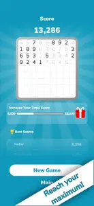 Number Match: Match Ten 10 screenshot #6 for iPhone