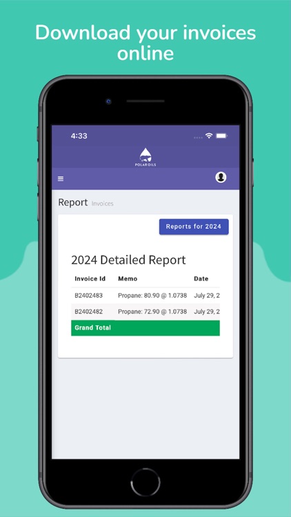 Polar Oils screenshot-4