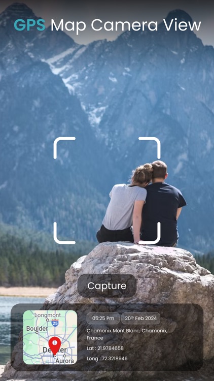 GPS Map Camera Photo Location screenshot-5