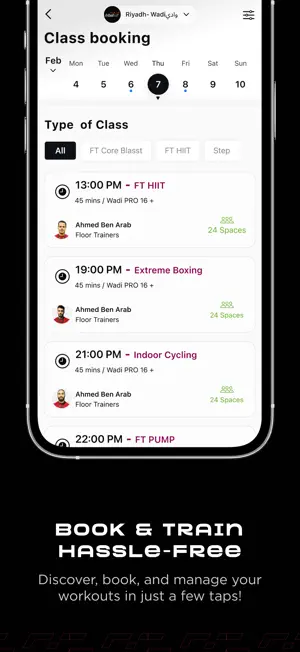 Fitness Time | وقت اللياقة screenshot 4