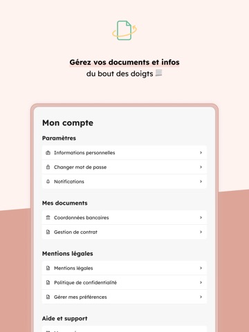 SantéVet iPad screenshot 4
