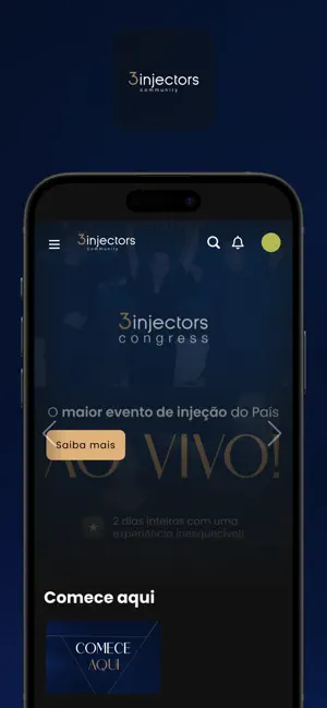 3injectors Community screenshot 1