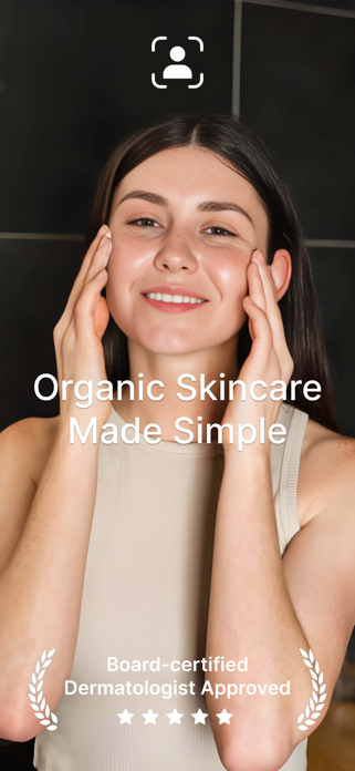 Derm AI - Skin Analysis Screenshot 1 of 8