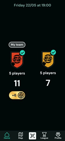 streetballer.app screenshot