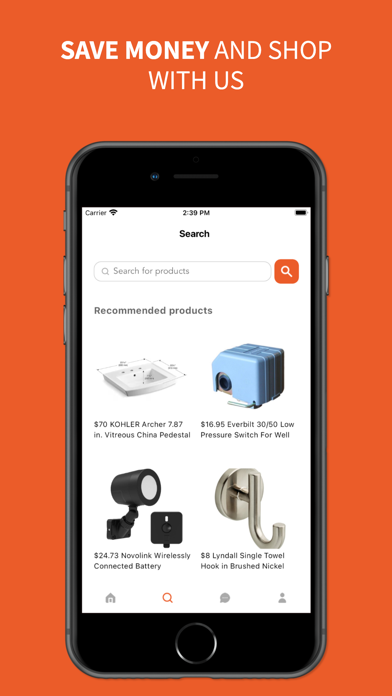 Saleoverstock Screenshot