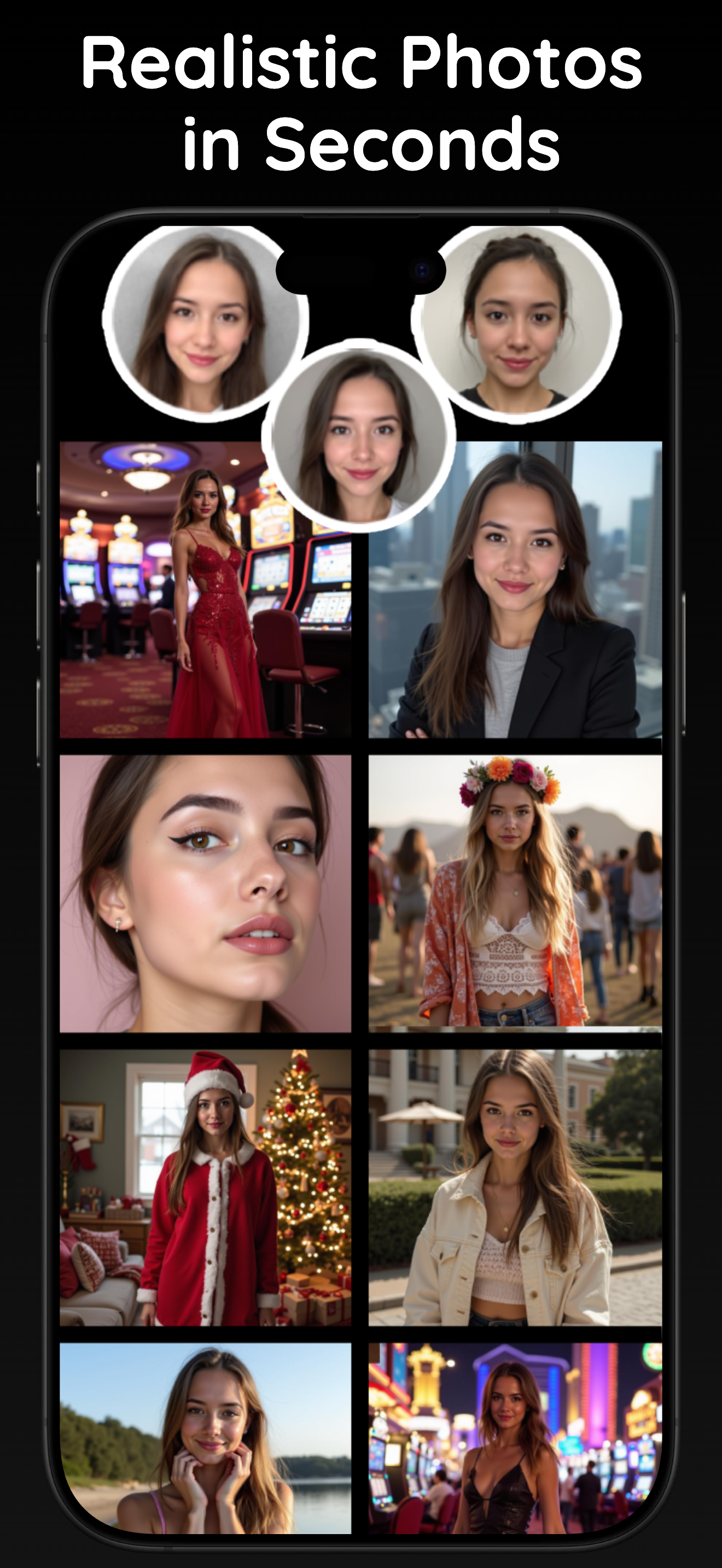 AI Photo Generator - Phototy screenshot 2