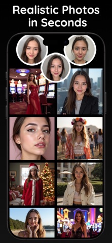AI Photo Generator - Phototy screenshot