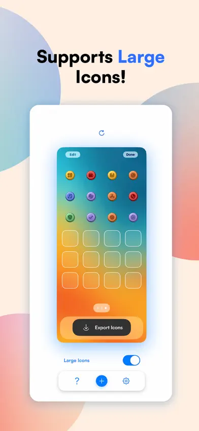 Clear Icons screenshot 2