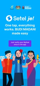 Setel: BUDI MADANI screenshot