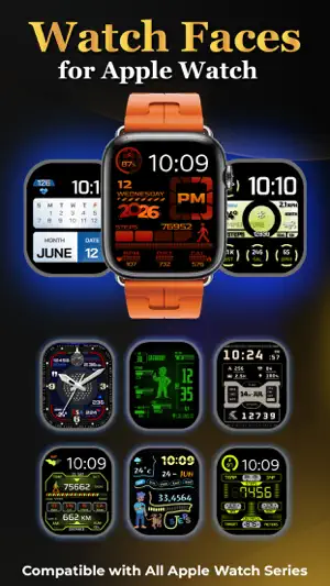Daily Watch Faces & Widgets screenshot 2