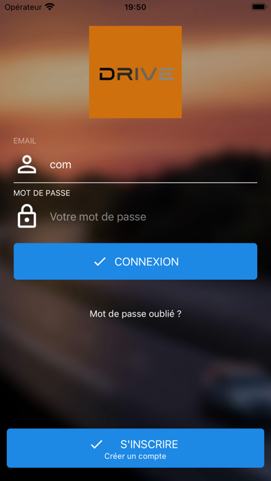 Screenshot #1 pour DRIVE VTC