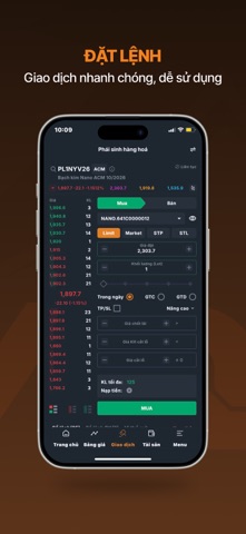 VQB Commodity Screenshot 3 of 4
