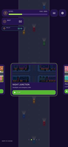 Crossflow: Traffic Control Screenshot 7 of 8