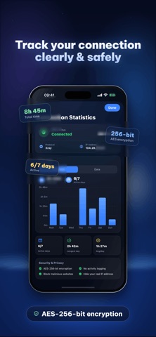 VPN Proxy Fast - Super VPN screenshot 6