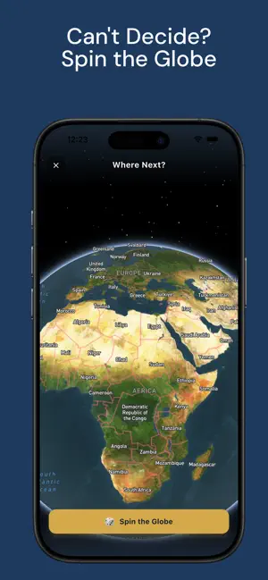 Travella: AI Trip Planner screenshot 3