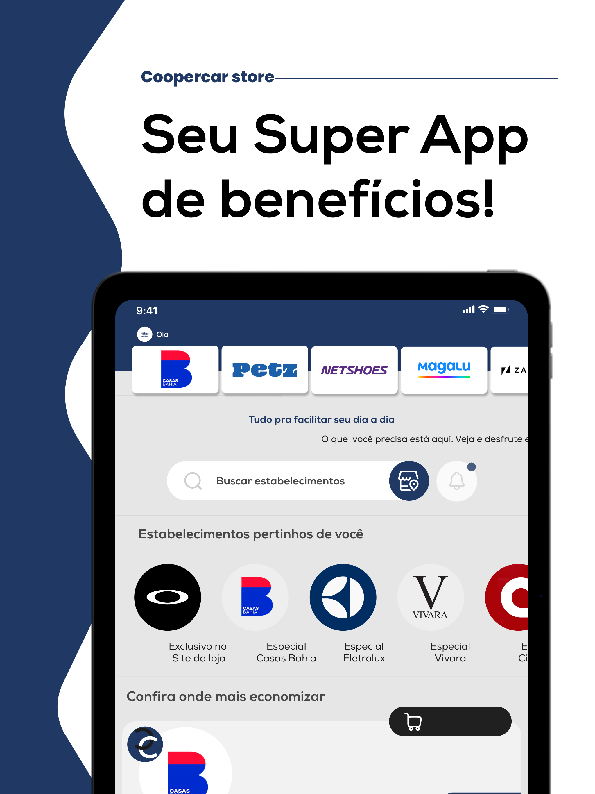 COOPERCAR STORE screenshot 8