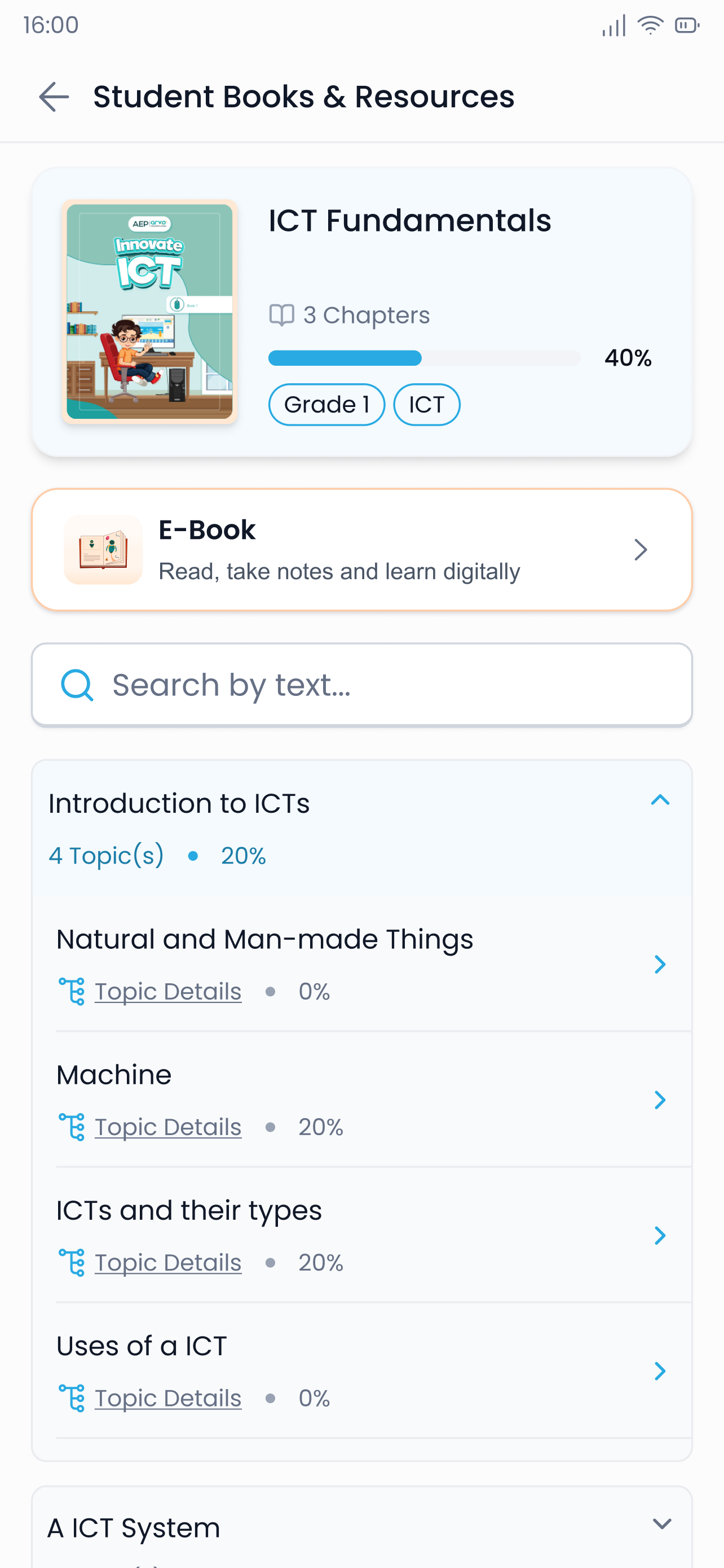 Allied Schools App