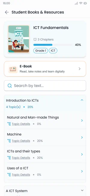Allied Schools App screenshot 4