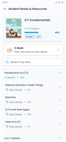 Allied Schools App Screenshot 4 of 5