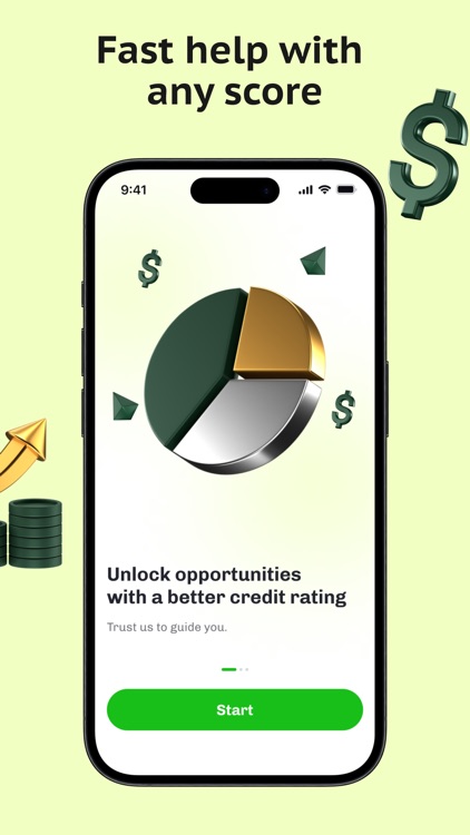Small Loans－Build Credit Score screenshot-4