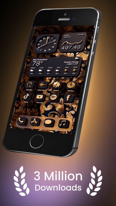 ThemeMe: Top Widgets ... screenshot1