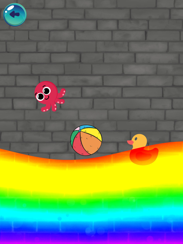 Antistress Satisfying Games