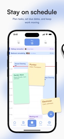 HomeSync – Tasks & Teams Screenshot 5 of 6