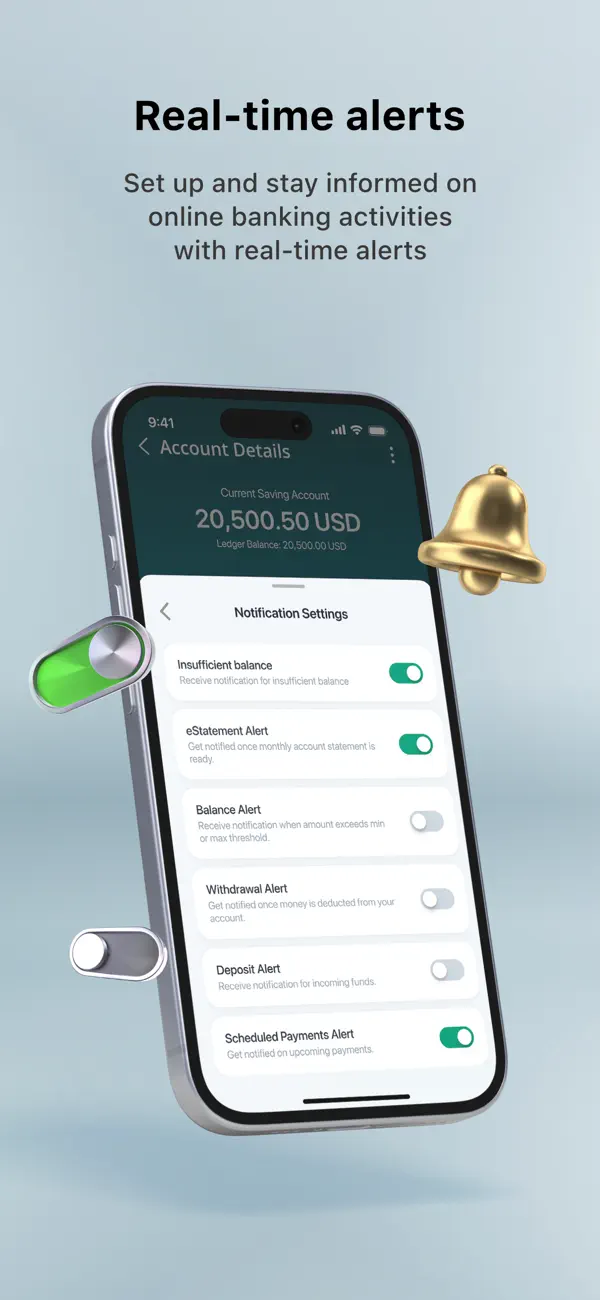 Screenshot #3 pour ABA Business