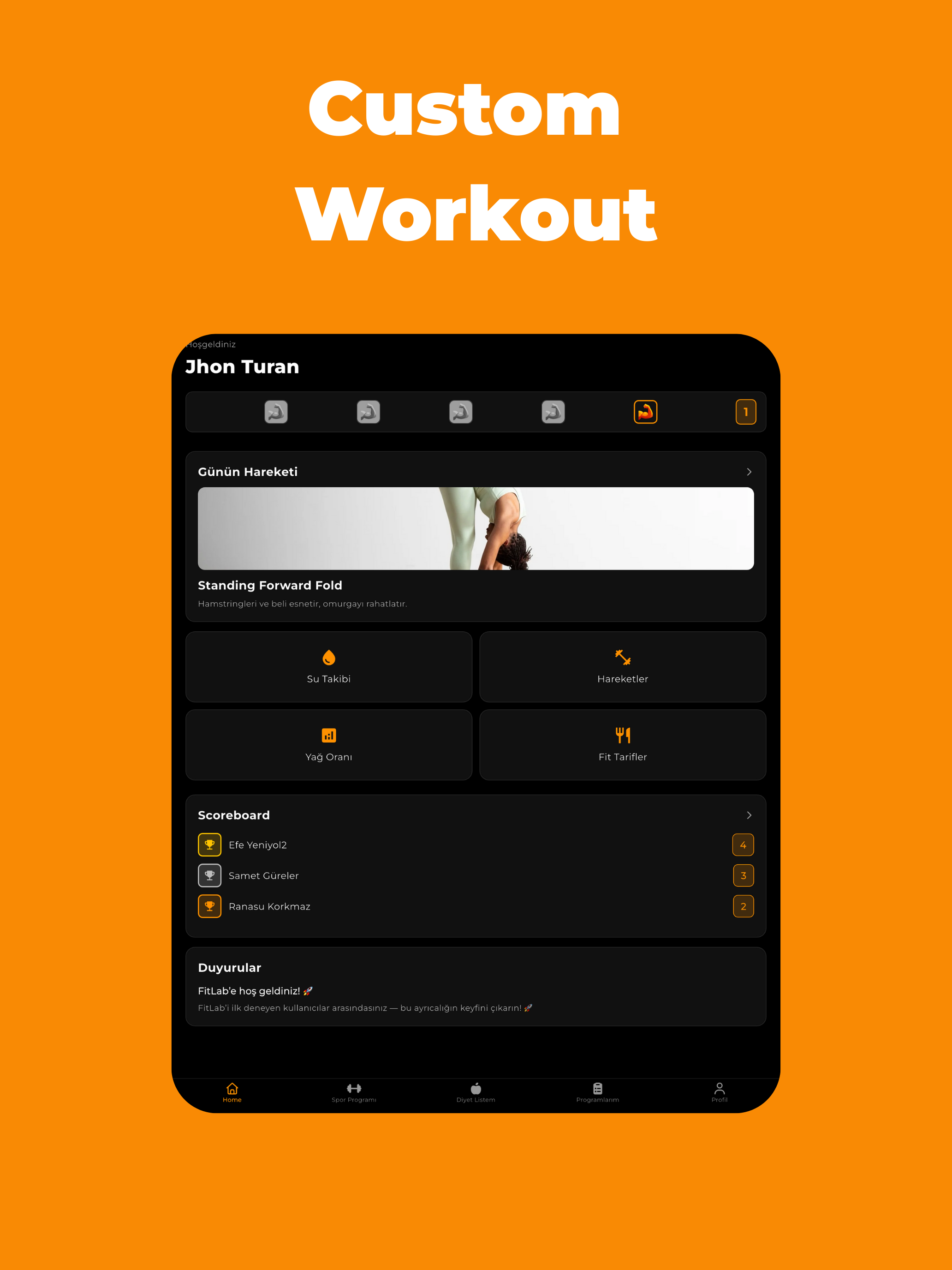 FitLab Pro
