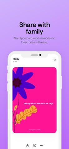 Cuote – Kids Quotes & Memories screenshot