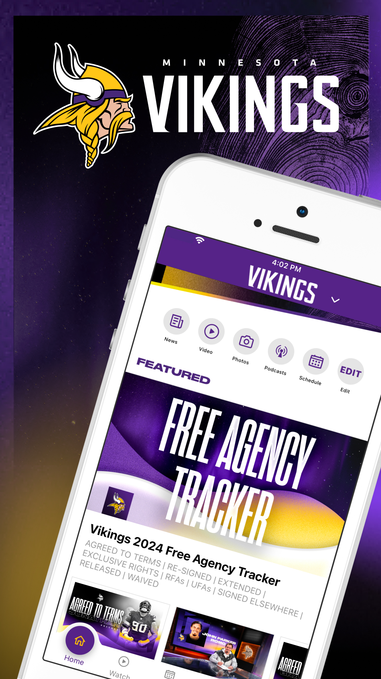 Minnesota Vikings