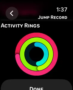 Skydive Snitch screenshot #10 for Apple Watch