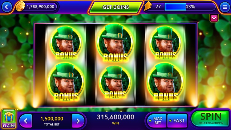 777 Vegas Classic Slots Casino screenshot-4