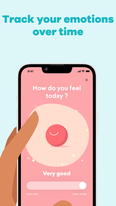 MindDay: Mental Health, Stress Screenshot