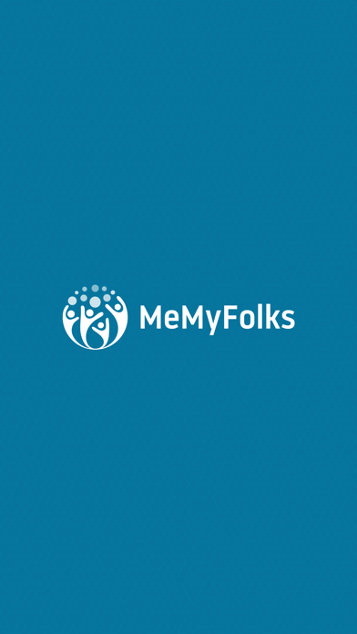 Screenshot #1 pour MeMyFolks : Family Tree App