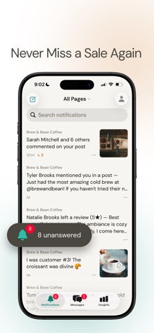 Pulse Marketing AI screenshot