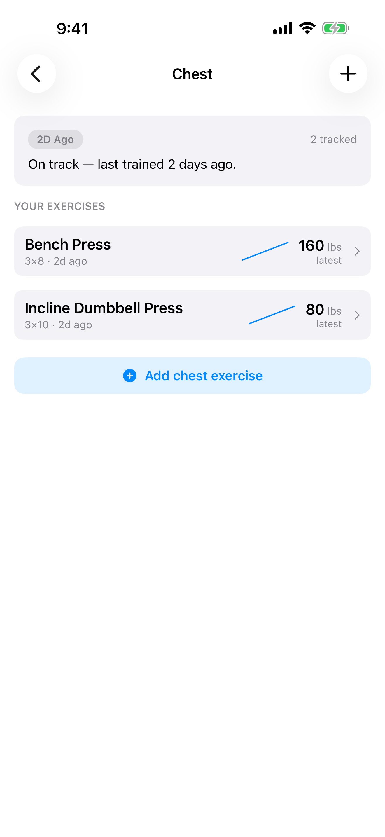 SpotRep screenshot 3