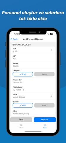 UETDS Kamu screenshot