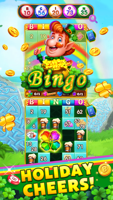Live Party Bingo -Casino Bingo Screenshot