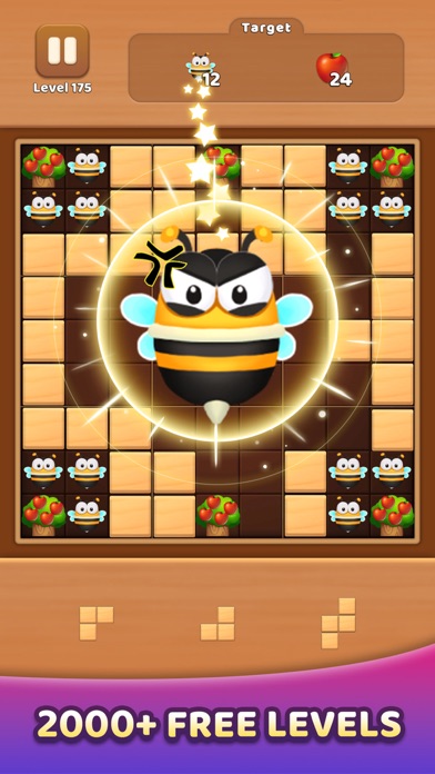 Block Sudoku Wood Puzzle Game Screenshot