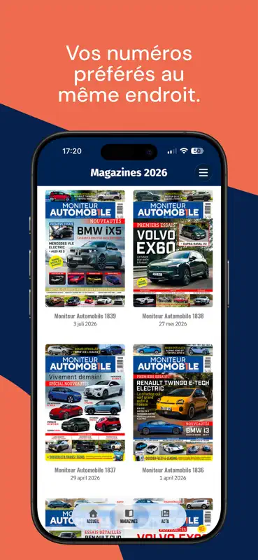 Moniteur Automobile screenshot 4 of 8