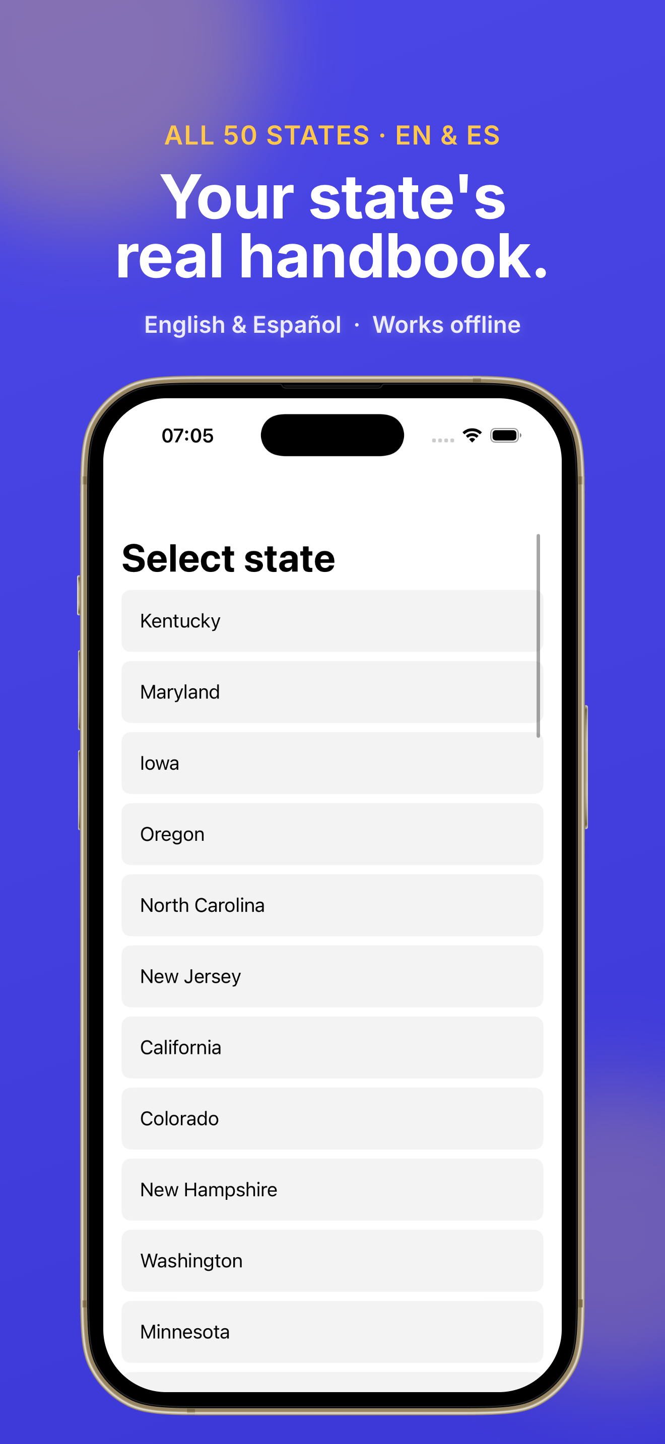 DMV Permit Test Prep - 2026 screenshot 9