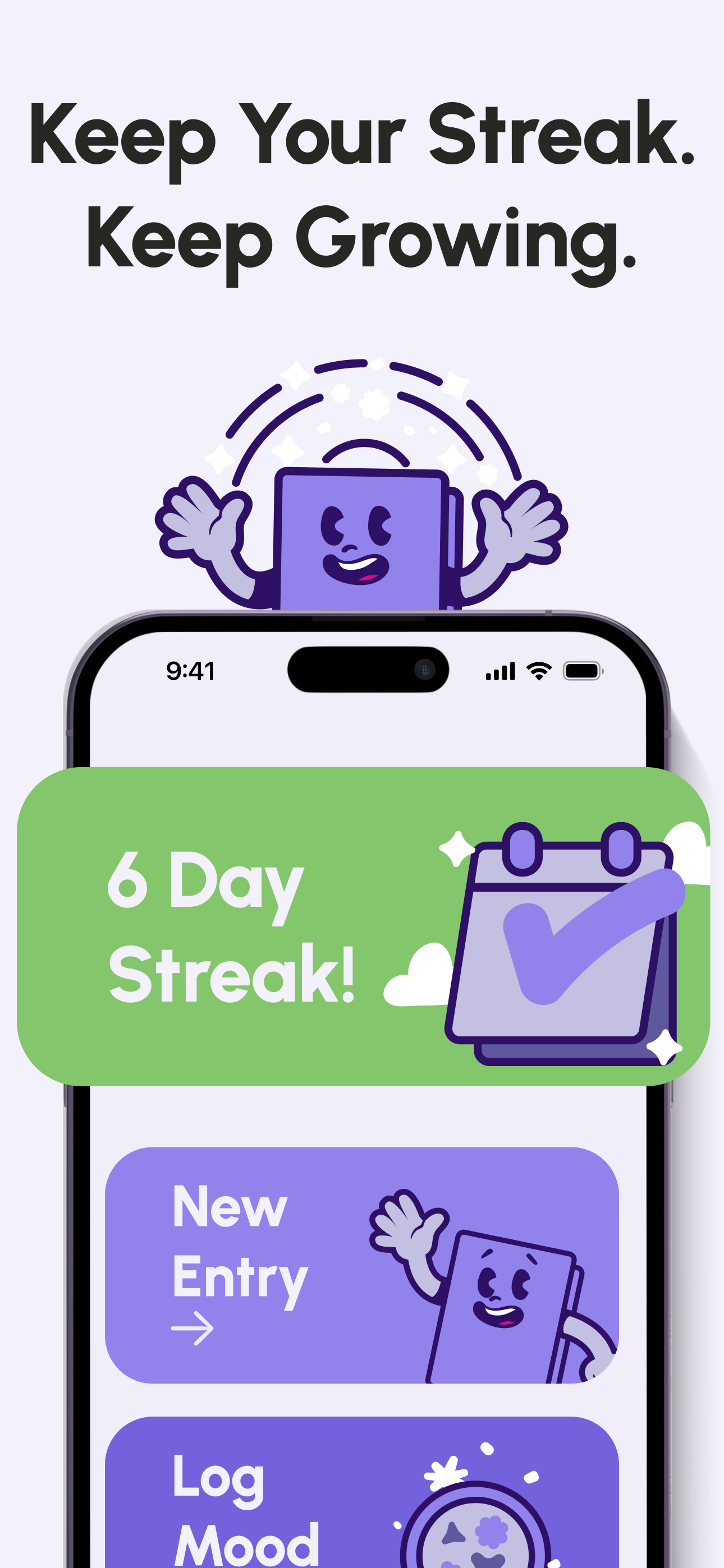 Vocal – AI Audio Journal
