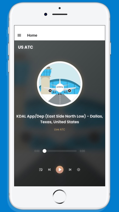 Screenshot #2 pour ATC Air Traffic Control