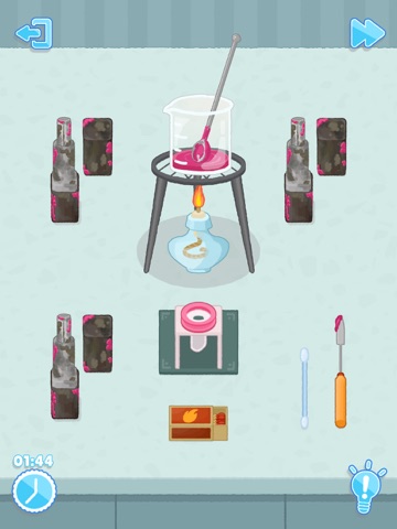 Tidy Up: Perfect Games iPad screenshot