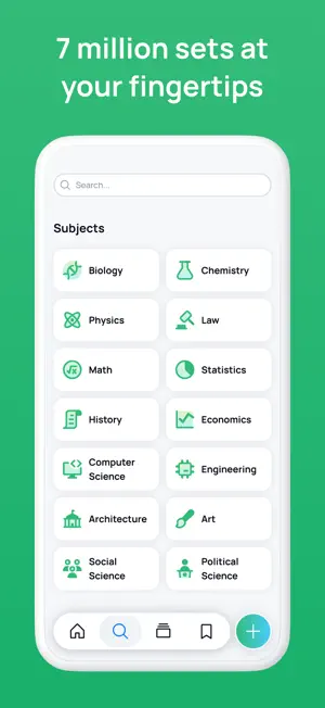 Flashcards with Cram screenshot 3