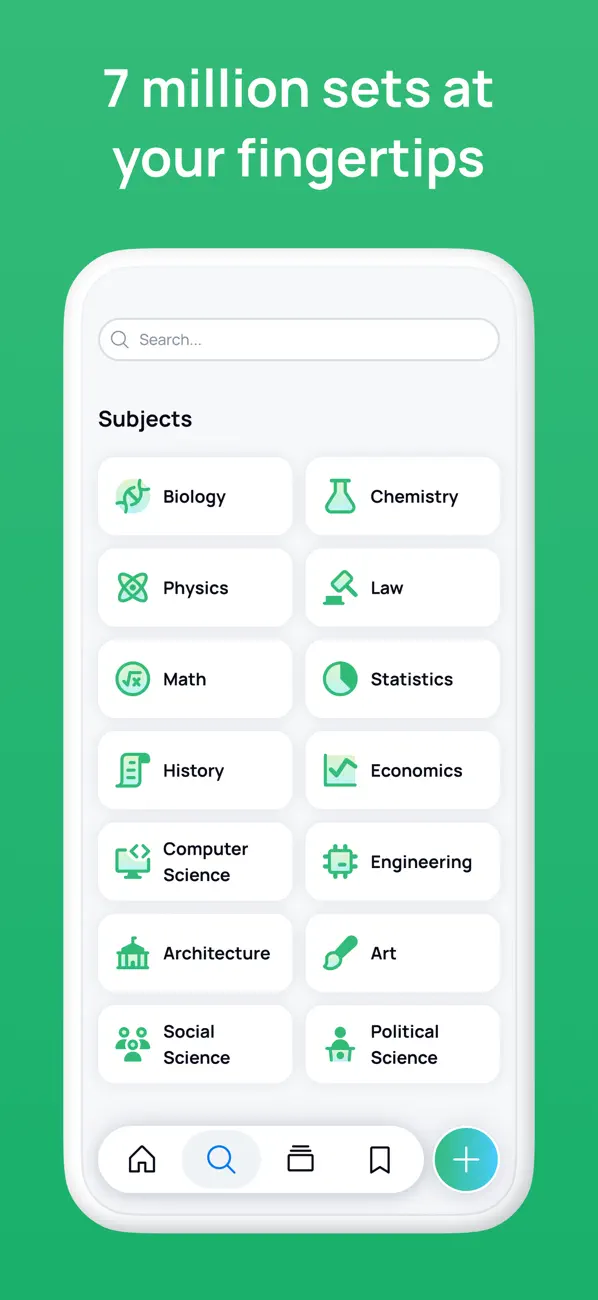 Screenshot #3 pour Flashcards with Cram