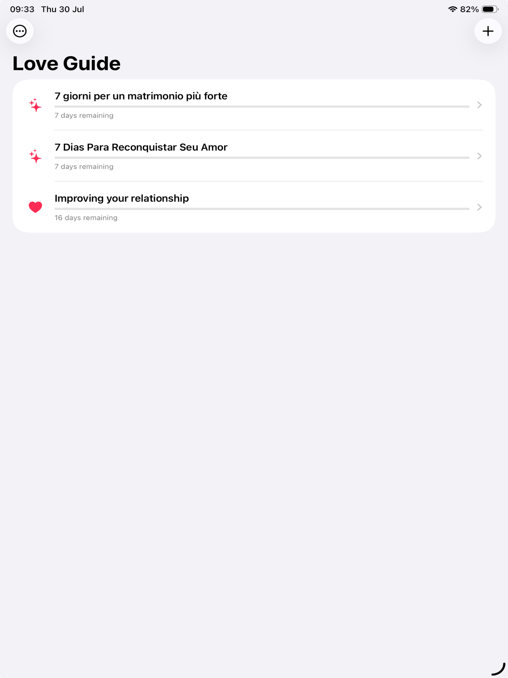 Love Guide AI screenshot 6